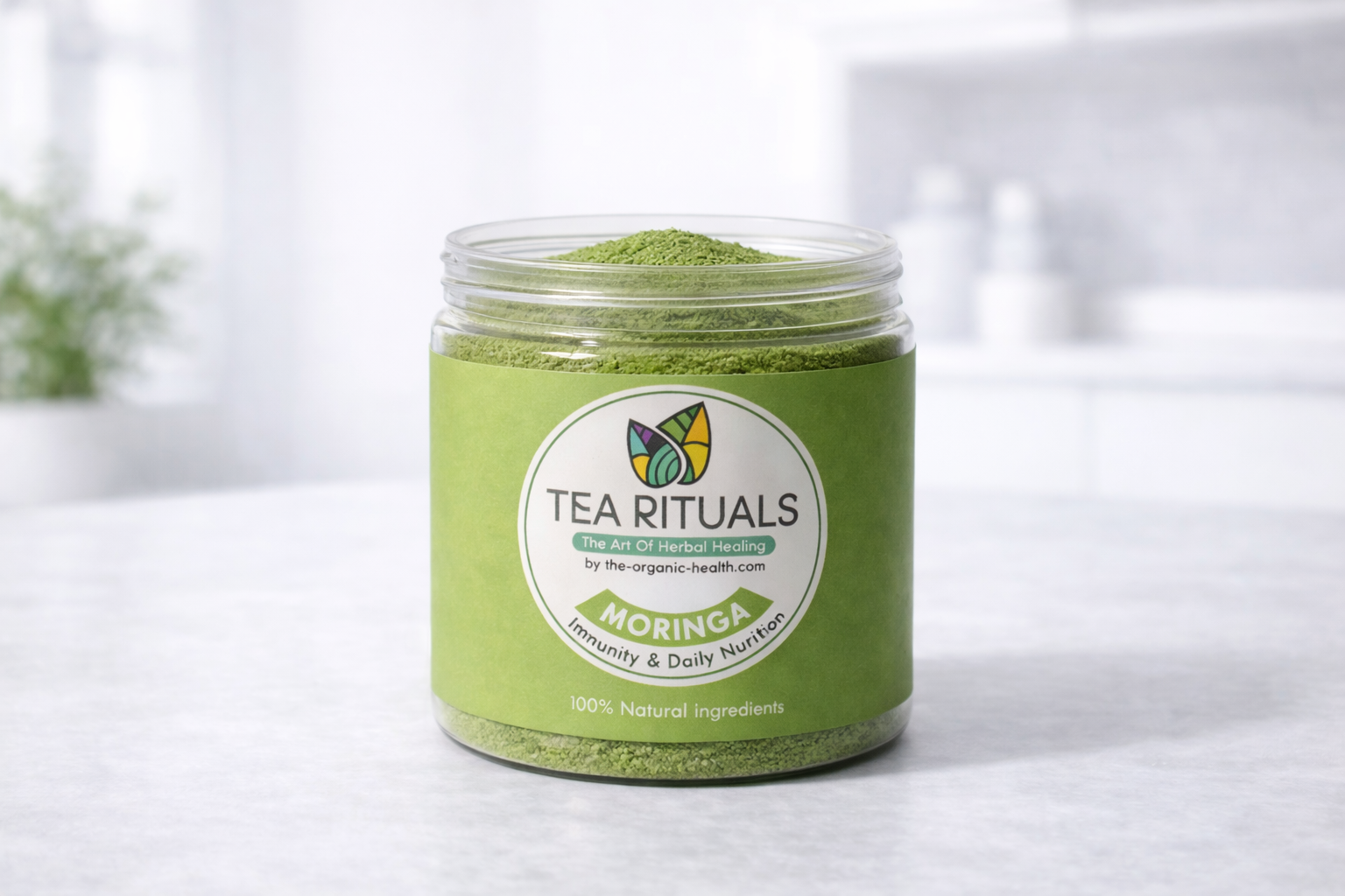 Moringa – Energy & Immunity Support