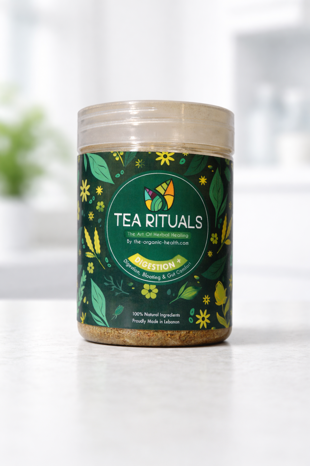 Digestion+ – Bloating & Gut Relief 15$ 85g - 24$ 170g