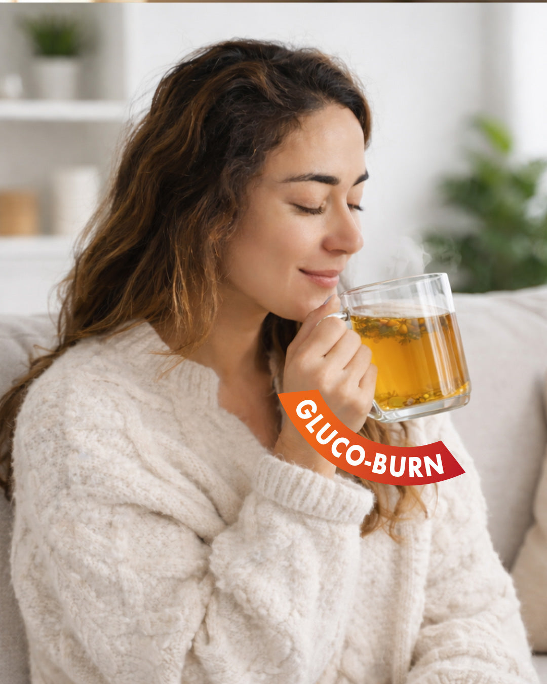 Gluco-Burn – Sugar & Metabolism Support 16$ 100g - 26$ 200g