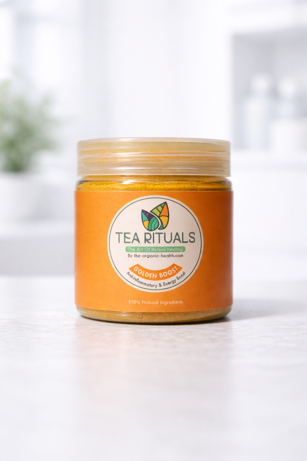 Golden Boost – Immunity & Anti-Inflammation