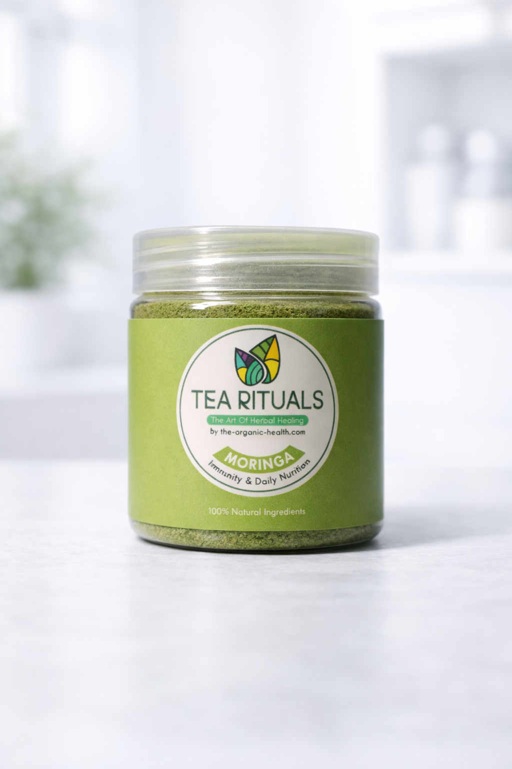 Moringa – Energy & Immunity Support