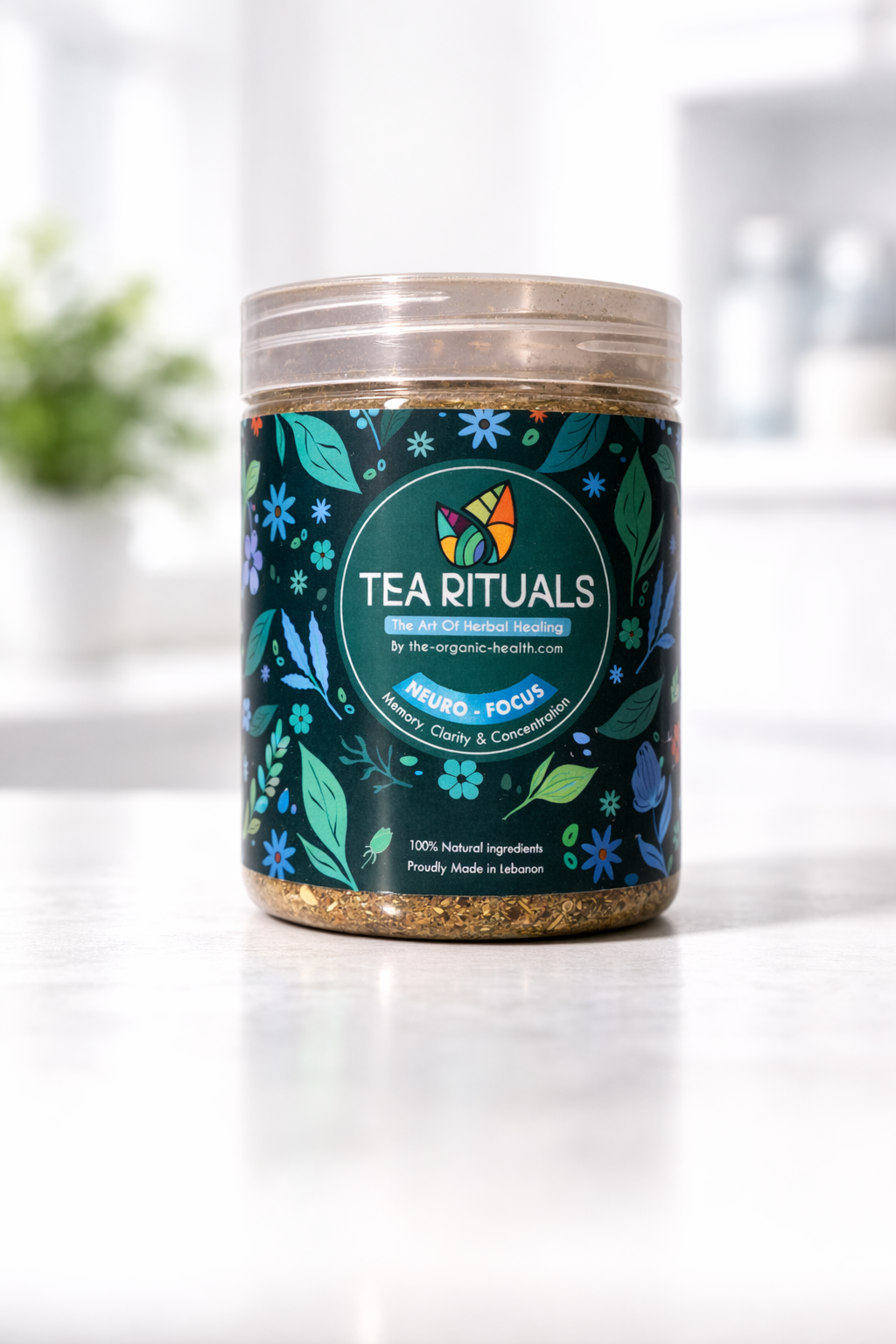 Neuro-Focus – Brain & Focus Support 17$ 75g - 27$ 150g