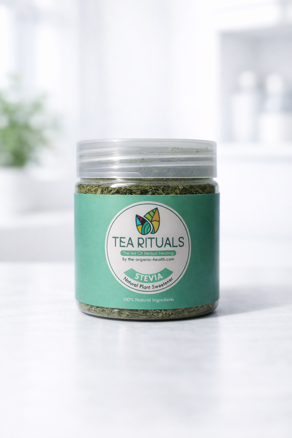 Stevia – Zero-Calorie Sweetener
