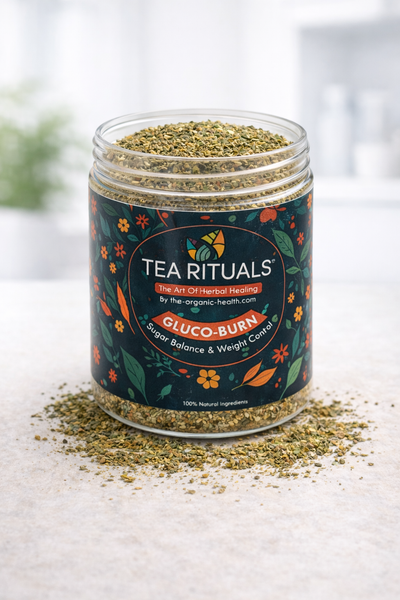 Gluco-Burn – Sugar & Metabolism Support 16$ 100g - 26$ 200g