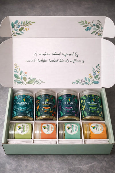 Tea Rituals Box