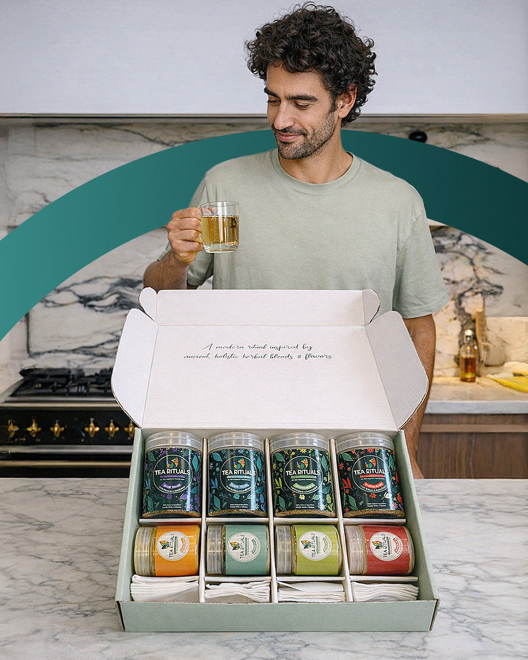 Tea Rituals Box