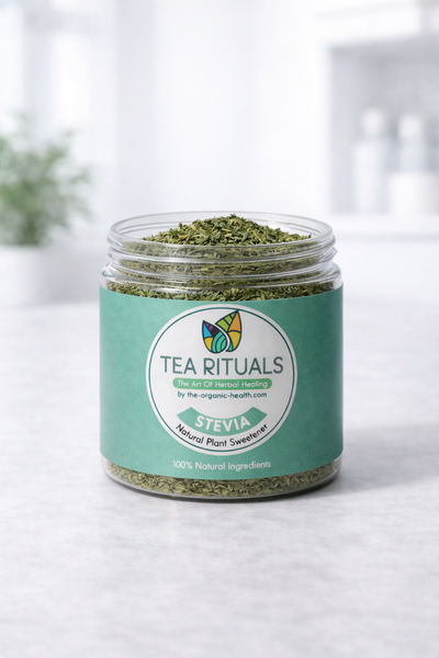 Stevia – Zero-Calorie Sweetener