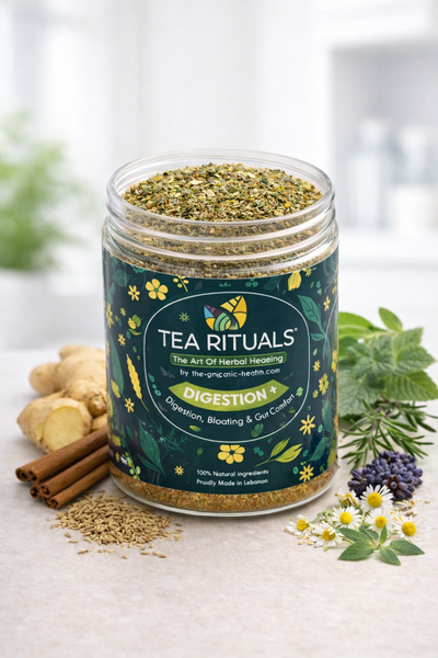 Digestion+ – Bloating & Gut Relief 15$ 85g - 24$ 170g