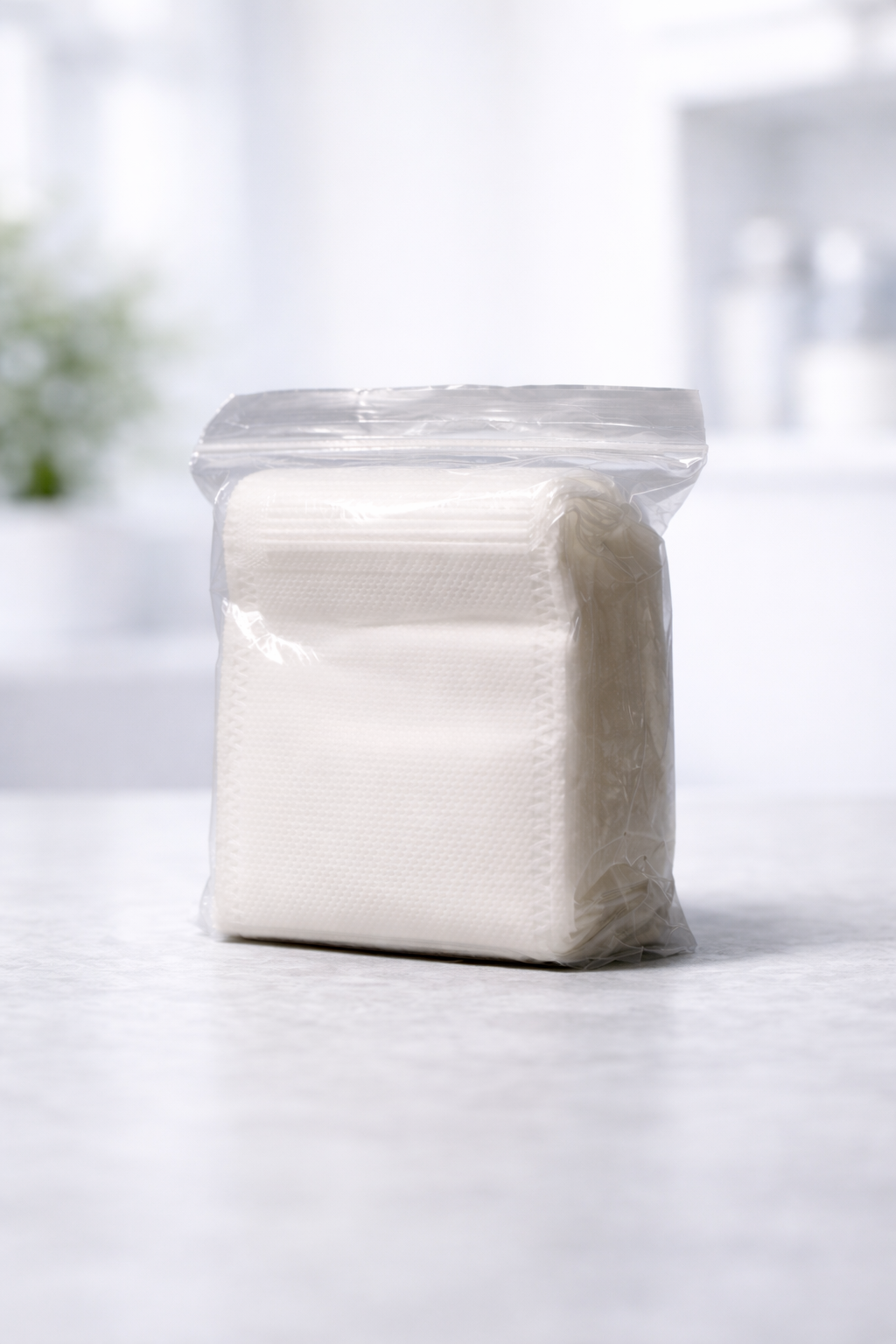 Small Empty Tea Bags (100 Pack)